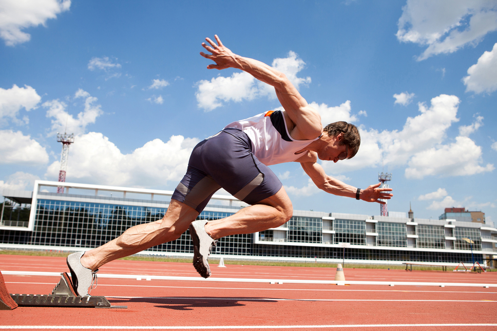 How to Sprint…fast