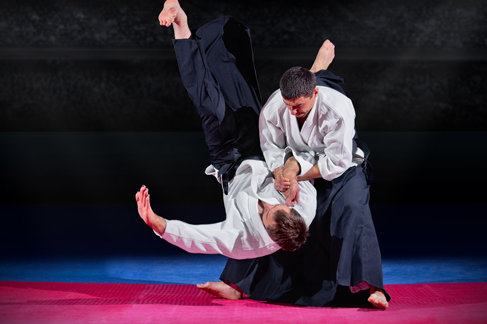 Aikido basics